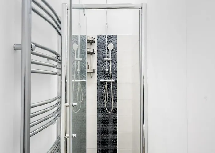 Apartman Urban Walls 5a In Old Bukarest