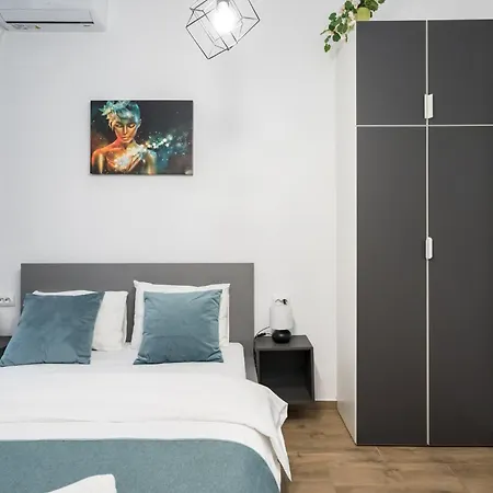 Urban Walls 5a In Old Apartamento *