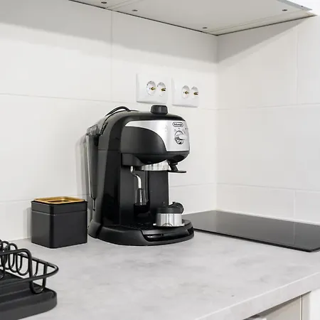 Urban Walls 5a In Old Apartamento