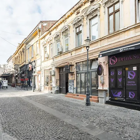 Urban Walls 5a In Old Апартаменты
