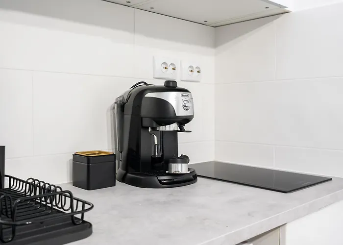 Urban Walls 5a In Old 公寓