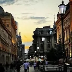 Apartman Urban Walls 5a In Old Bukarest