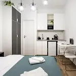 Apartman Urban Walls 5a In Old Bukarest