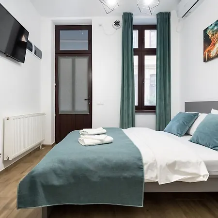 Apartamento Urban Walls 5a In Old *