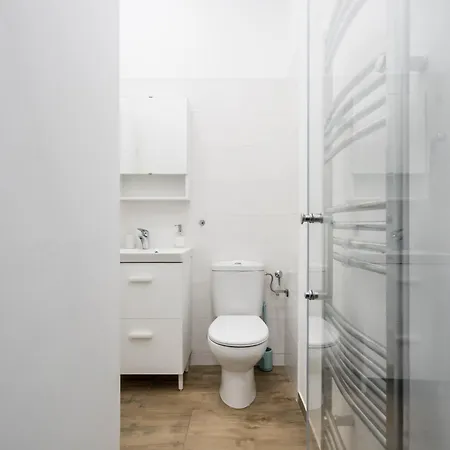 Apartament Urban Walls 5a In Old *