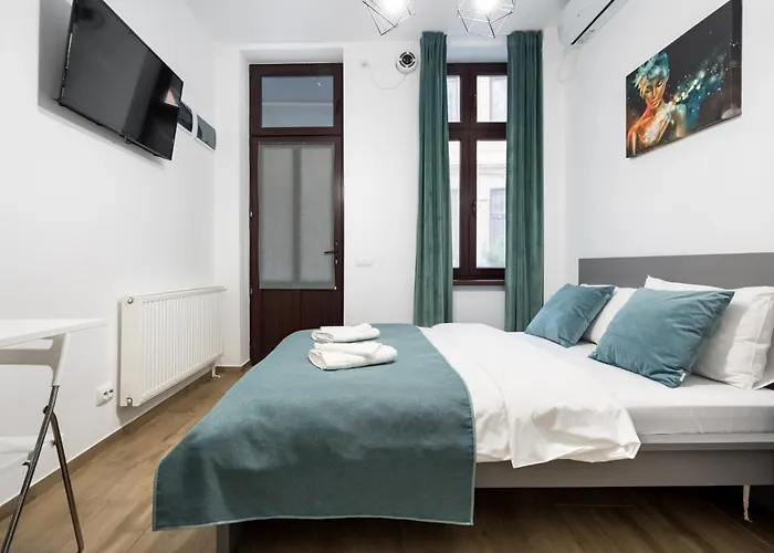 Apartamento Urban Walls 5a In Old *