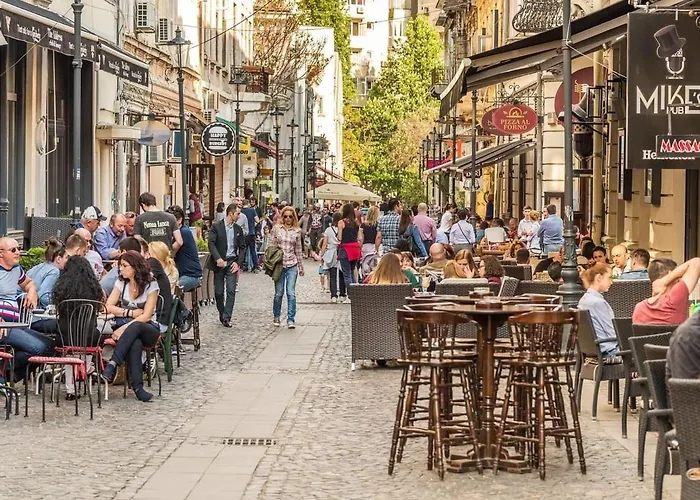 Apartamento Urban Walls 5a In Old Bucareste