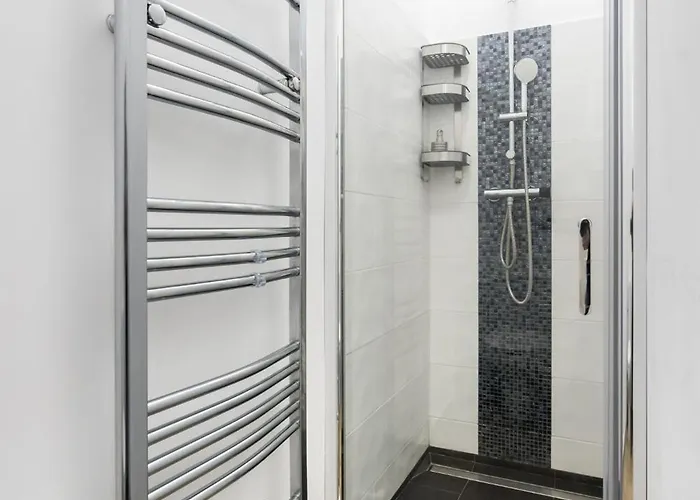 Urban Walls 5a In Old Apartamento *