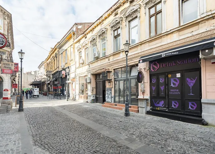 Urban Walls 5a In Old Apartamento